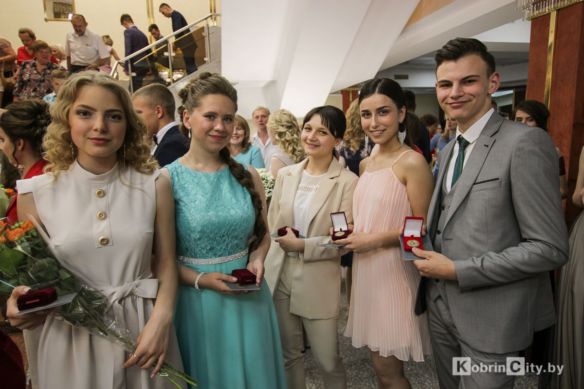 Медалисты Кобрина 2019