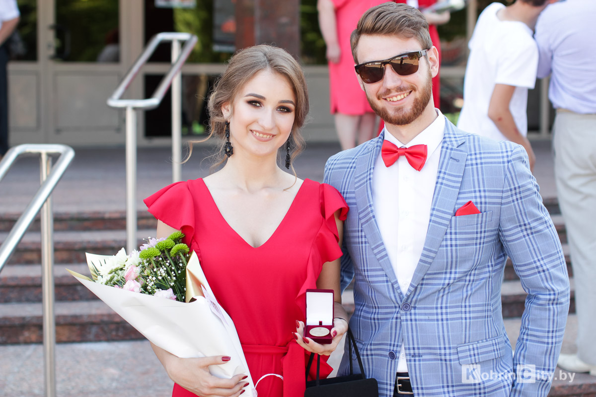 Медалисты Кобрина 2019