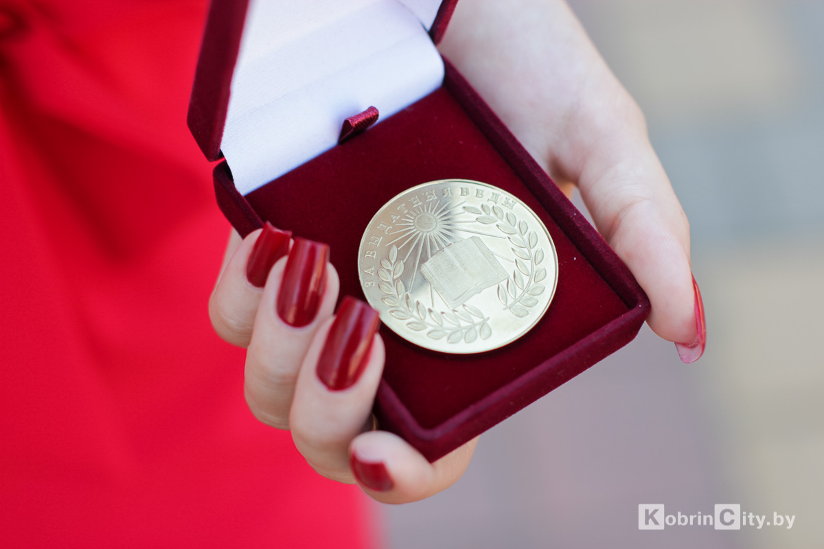 Медалисты Кобрина 2019