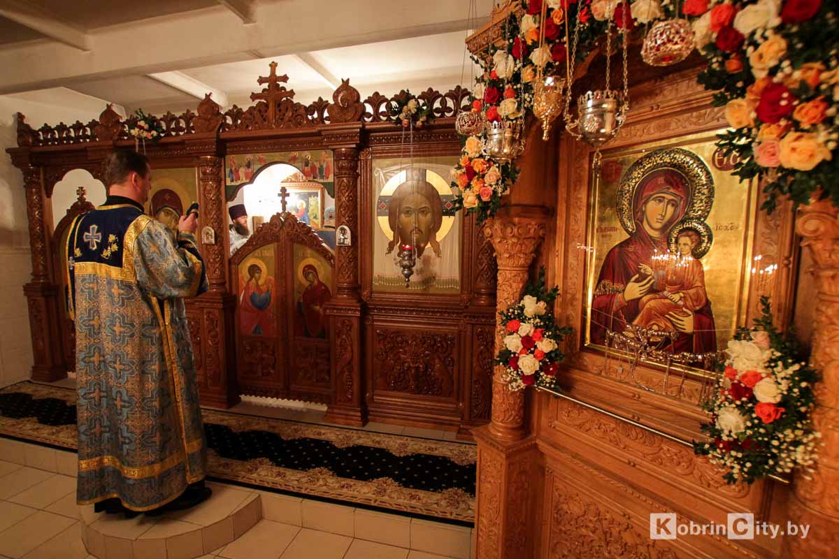 Рождество Пресвятой Богородицы