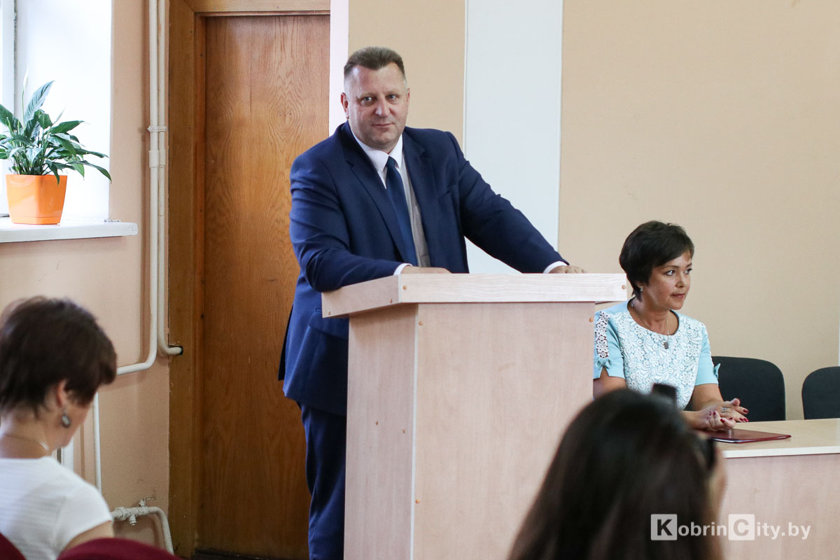 Кобринской налоговой службе 30 лет