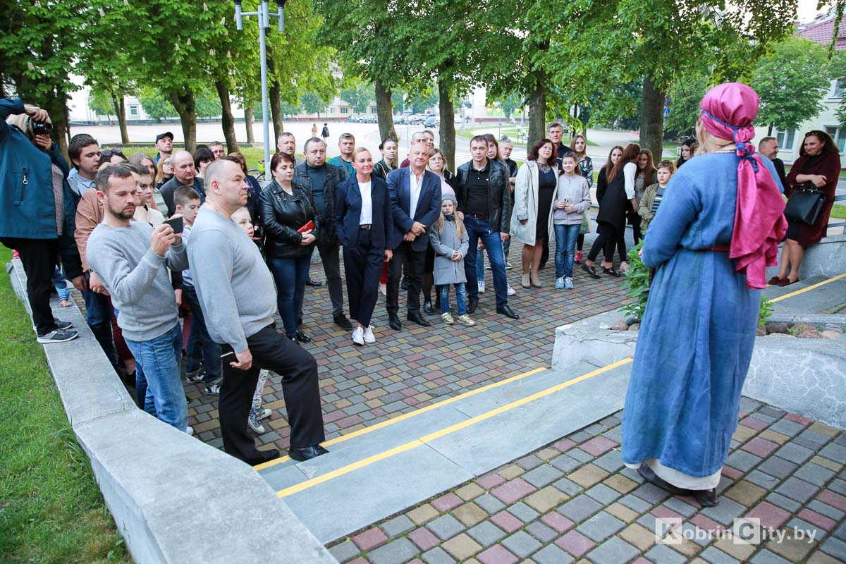 Ночь в музее. Кобрин 2019