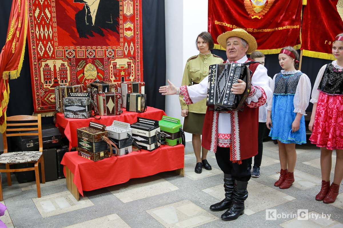 Ночь в музее. Кобрин 2019