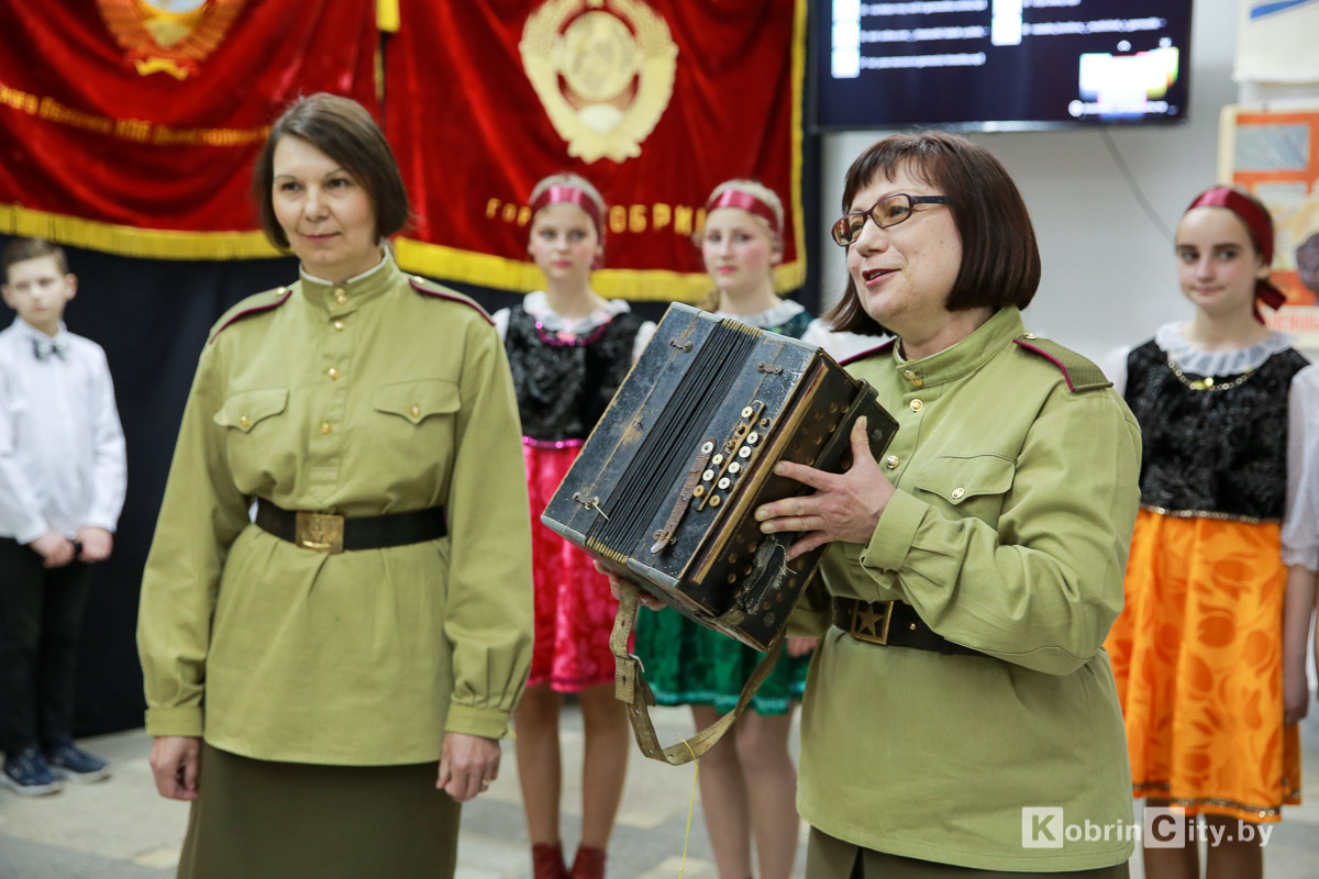 Ночь в музее. Кобрин 2019
