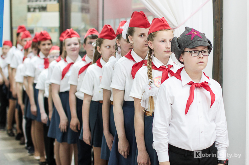 Ночь в музее. Кобрин 2017
