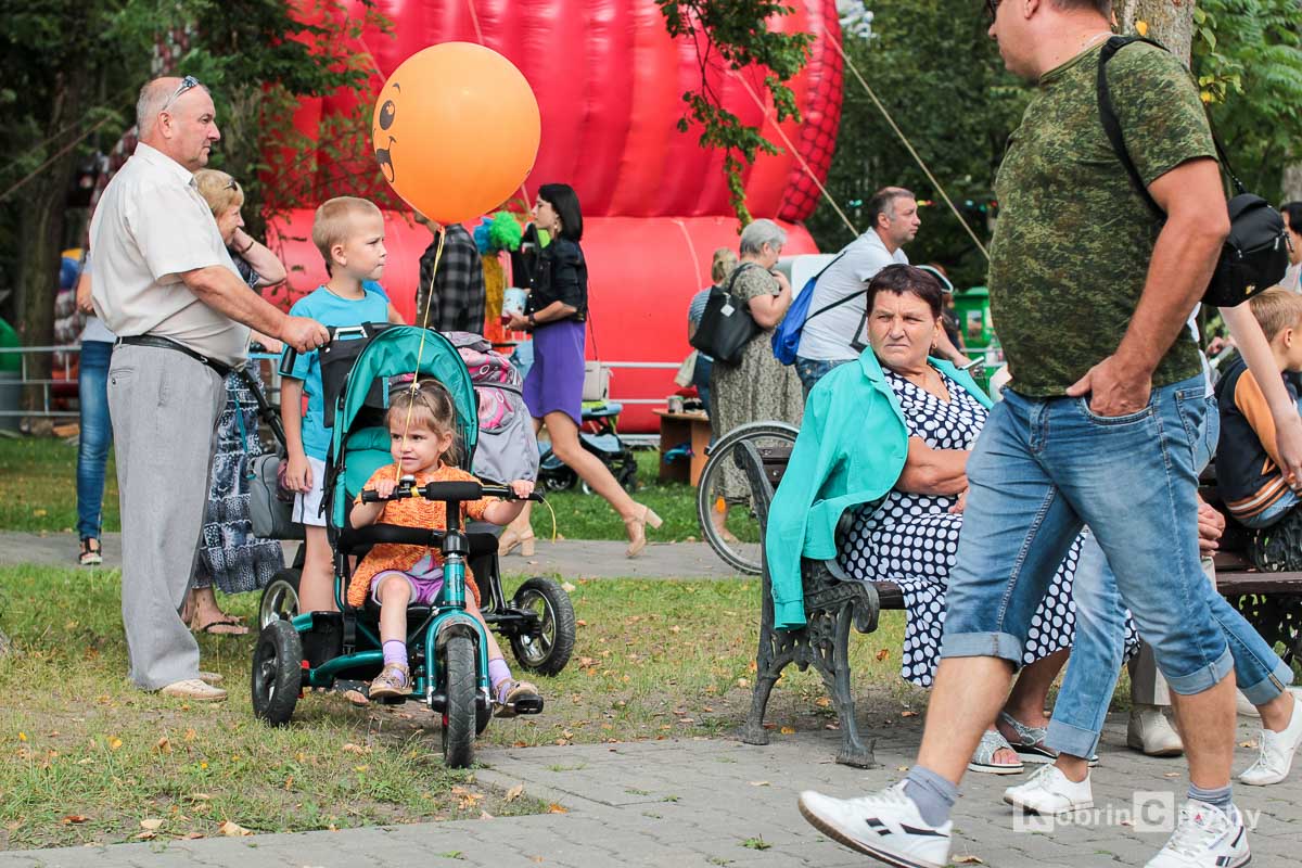 250-летие Кобринского парка имени Суворова
