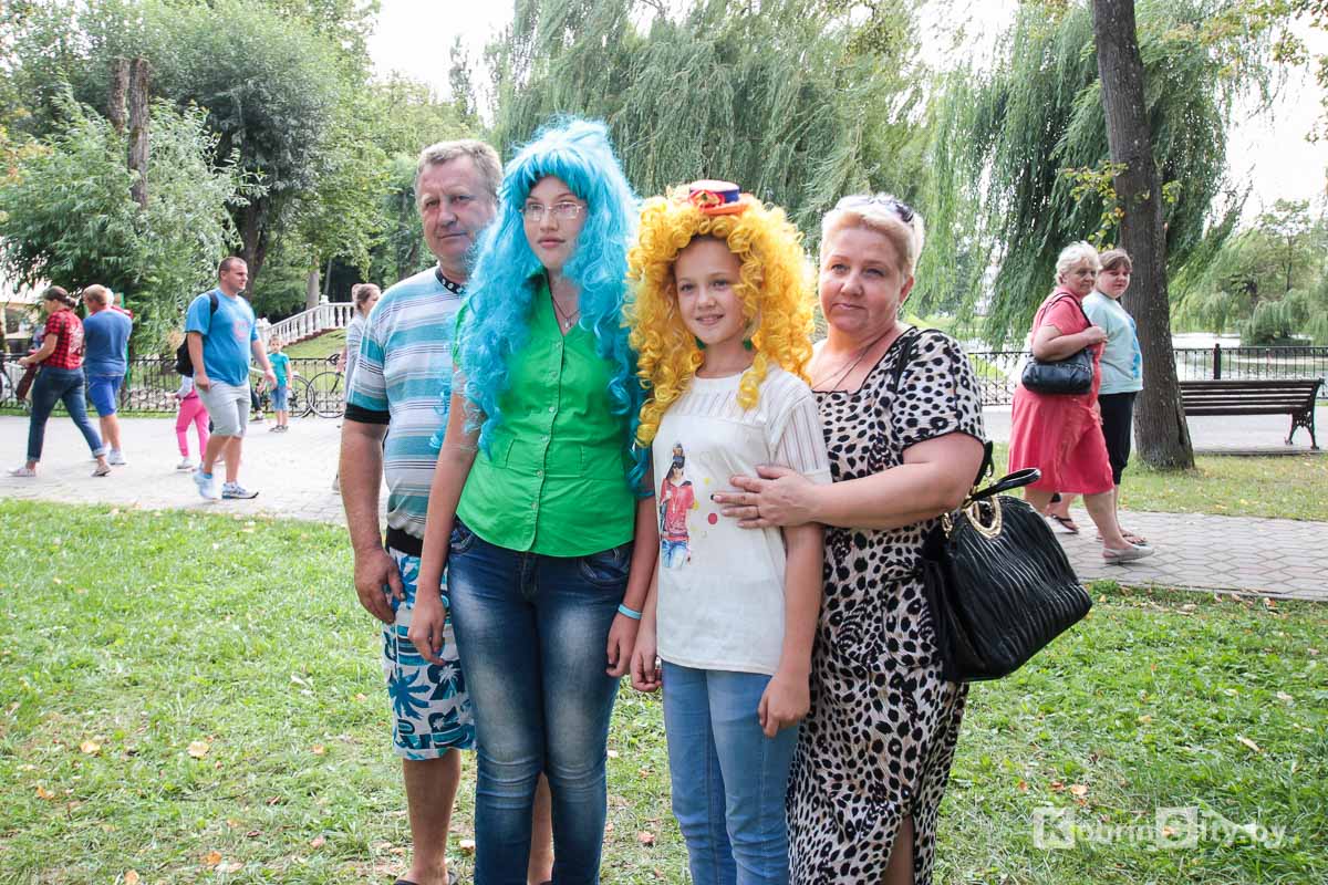 250-летие Кобринского парка имени Суворова