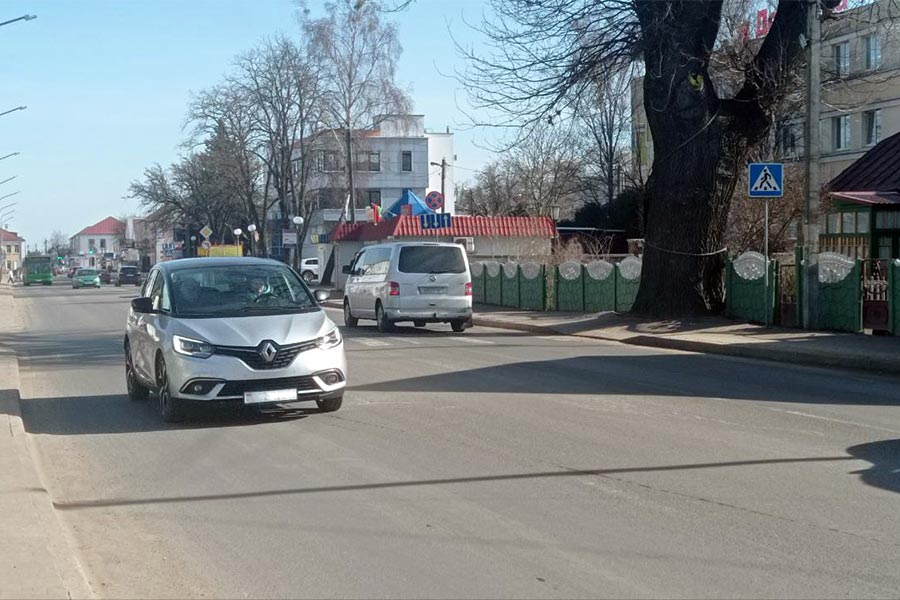 Погода на 7 и 8 марта в Кобрине: праздничные выходные будут ясными, без осадков, но с гололедицей