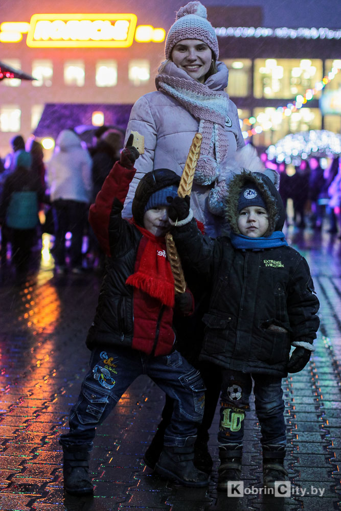 Полесье. Ярмарка 2018