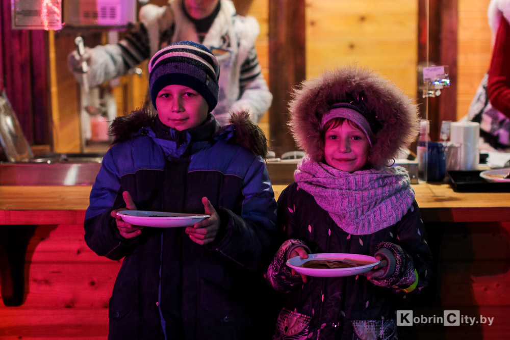 Полесье. Ярмарка 2018