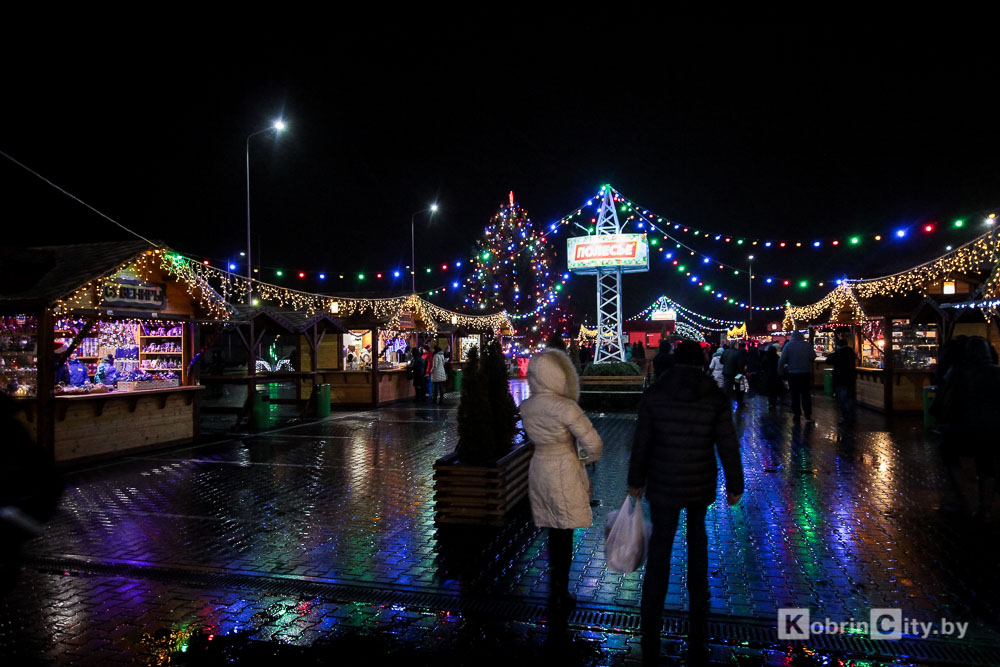 Полесье. Ярмарка 2018