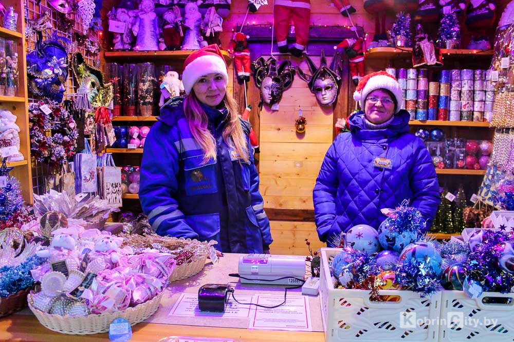 Полесье. Ярмарка 2018