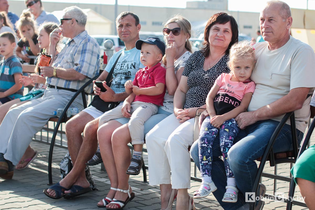 ТЦ «Полесье»: концерт