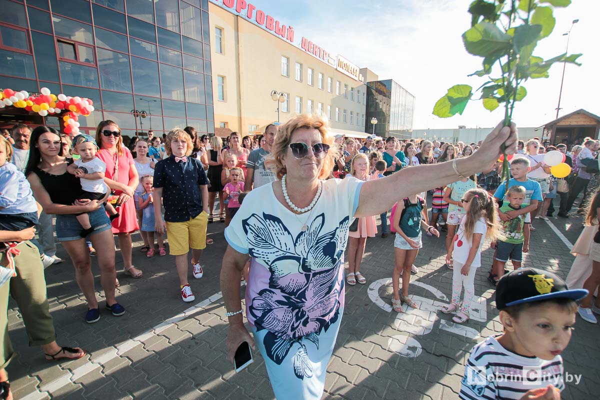 ТЦ «Полесье»: концерт