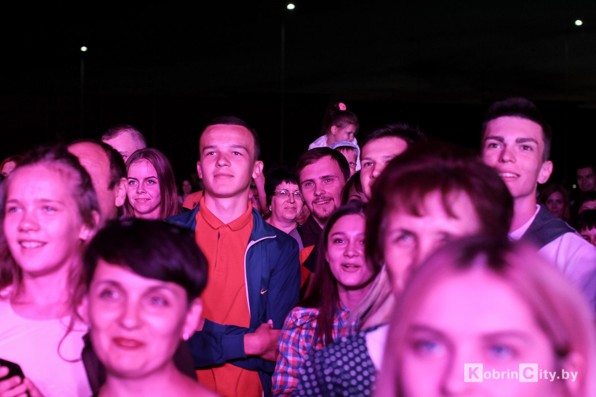 ТЦ «Полесье»: концерт