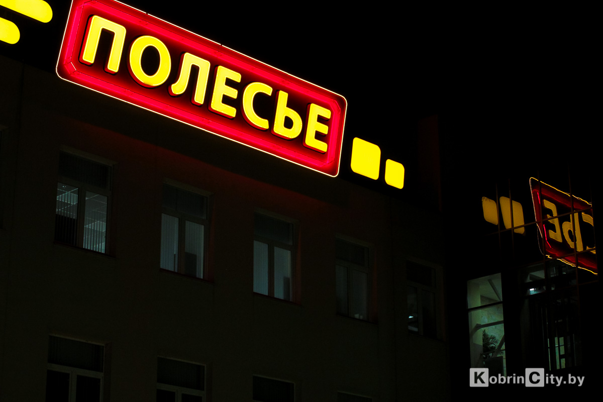 ТЦ «Полесье»: концерт