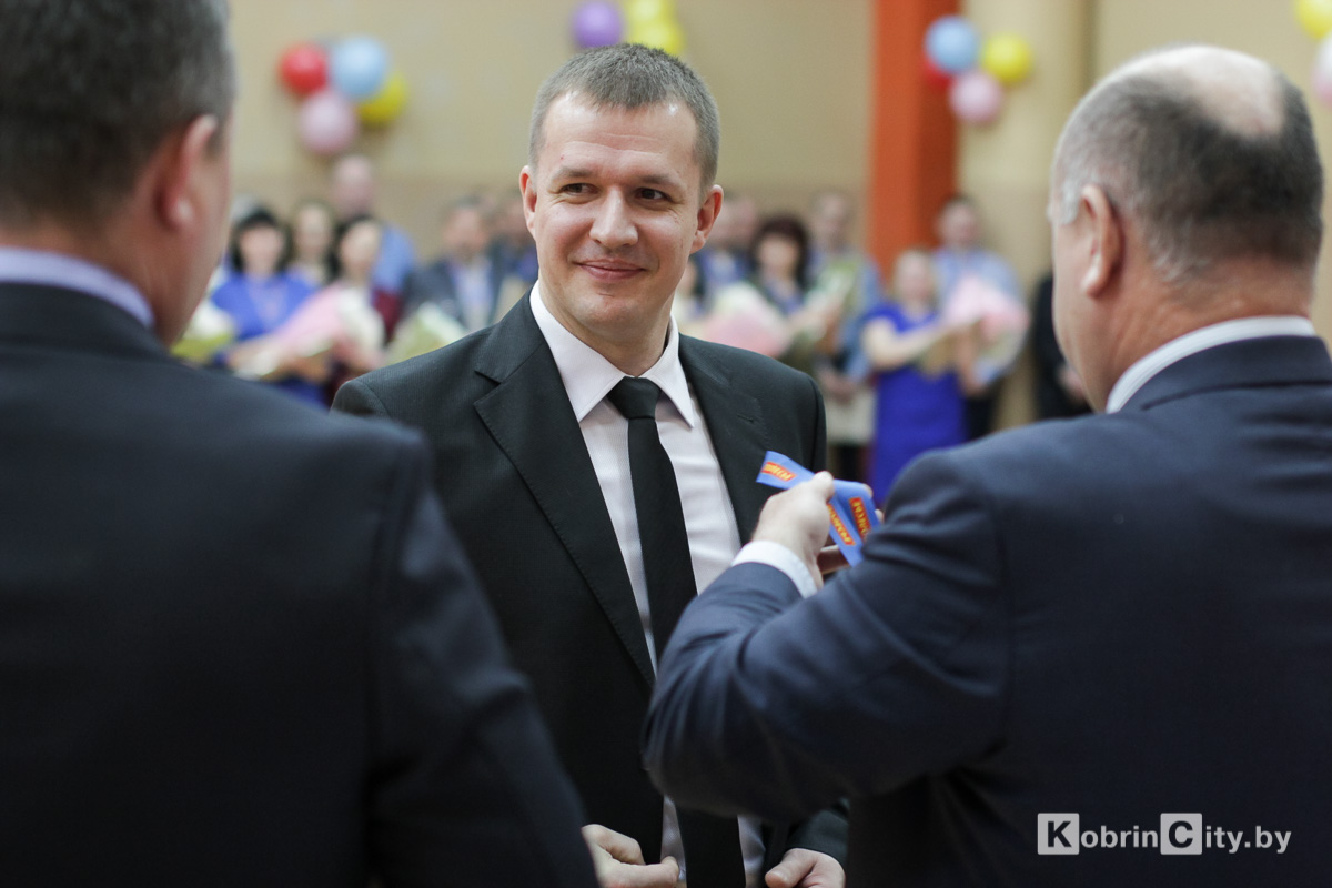 Кобринское «Полесье» отметило 21-й День рождения
