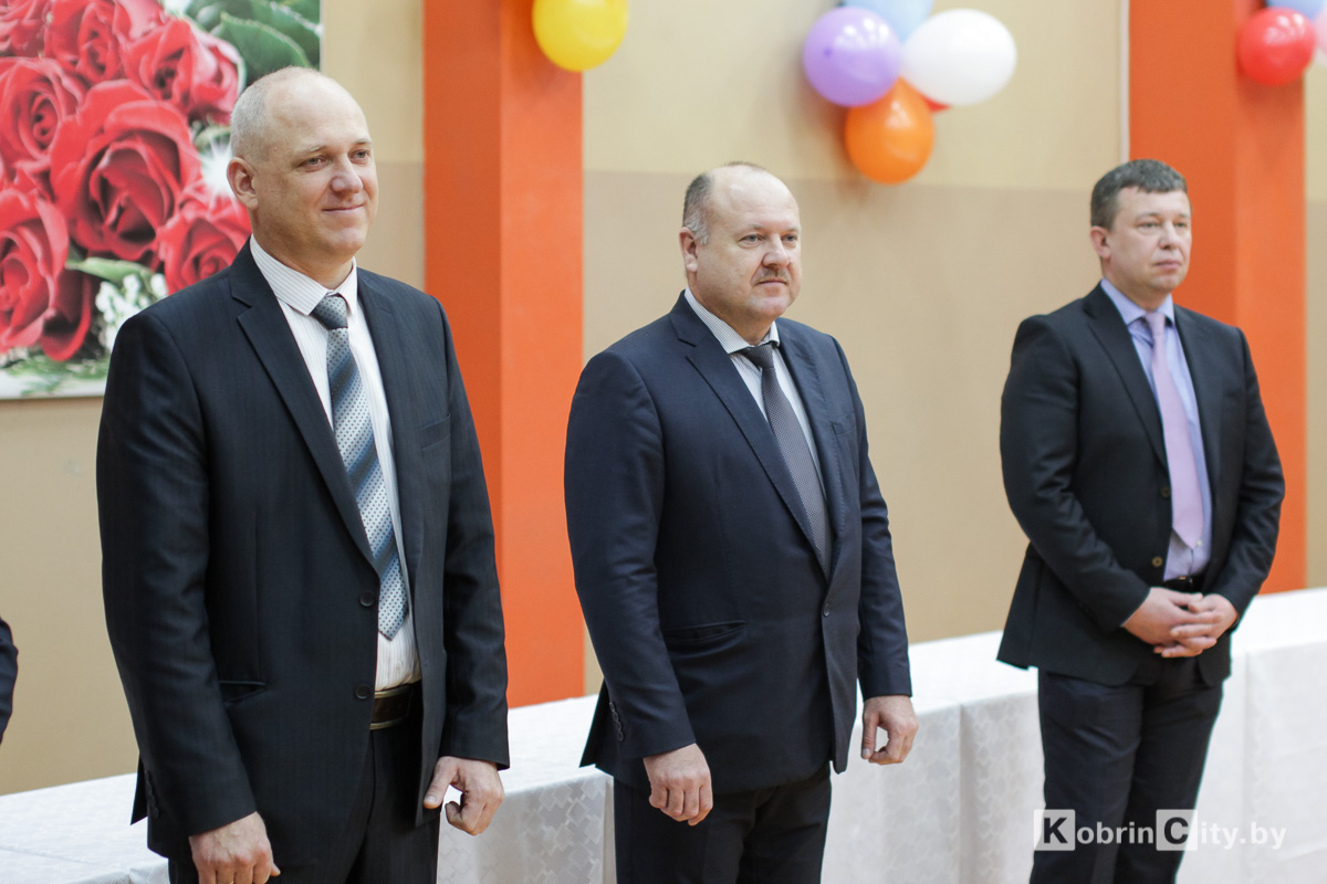 Кобринское «Полесье» отметило 21-й День рождения