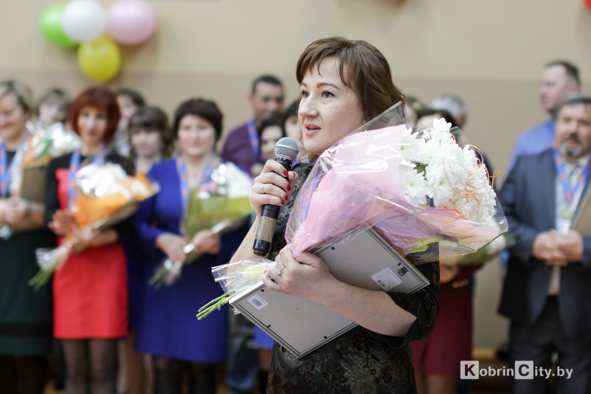 Кобринское «Полесье» отметило 21-й День рождения