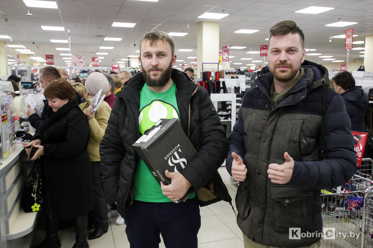Черная пятница 2019 на Полесье. Скидки до 70%