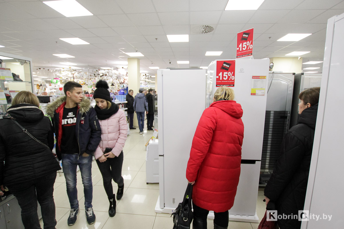 Черная пятница 2019 на Полесье. Скидки до 70%
