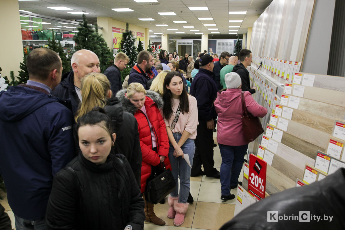 Черная пятница 2019 на Полесье. Скидки до 70%