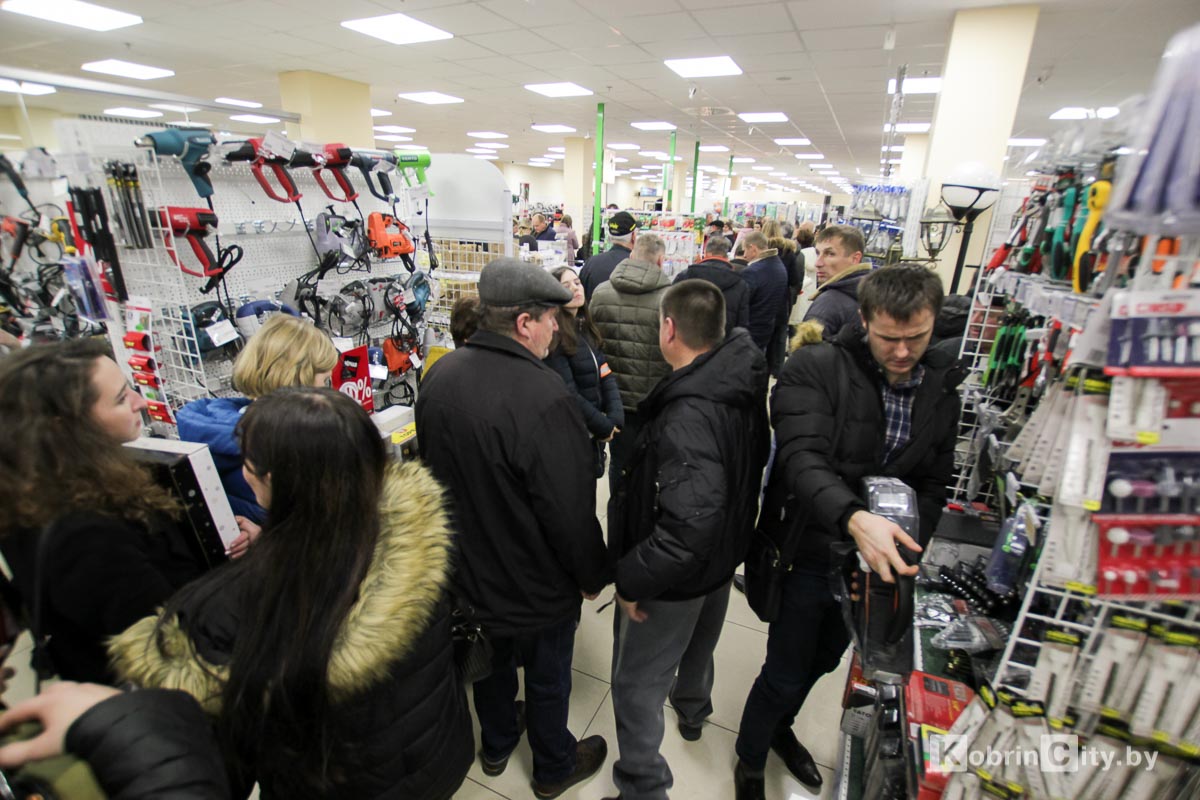 Черная пятница 2019 на Полесье. Скидки до 70%