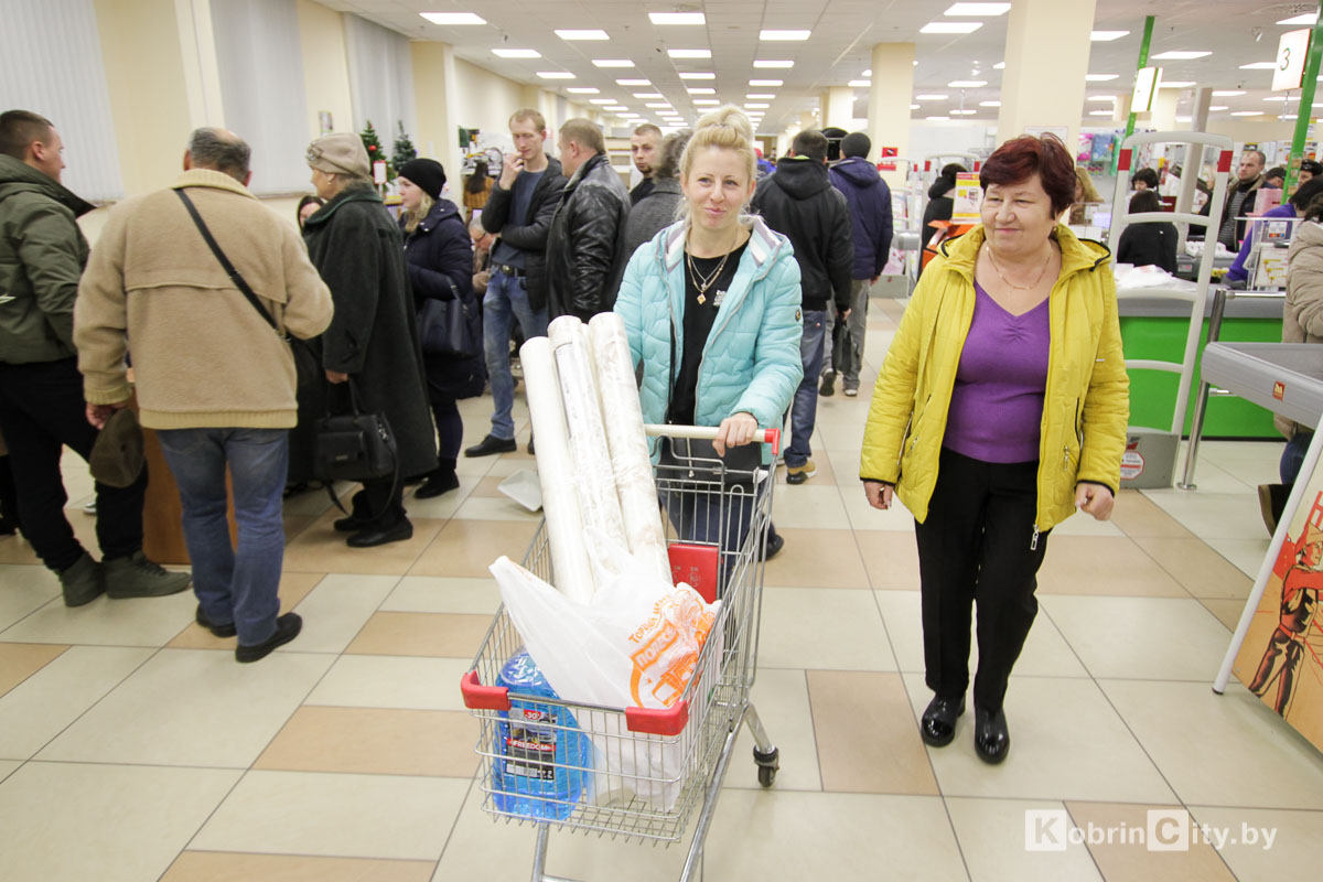Черная пятница 2019 на Полесье. Скидки до 70%