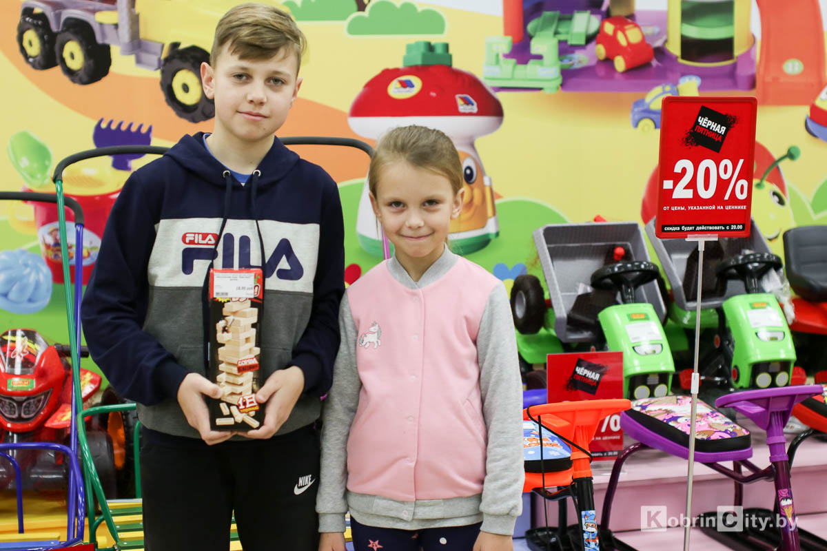 Черная пятница 2019 на Полесье. Скидки до 70%