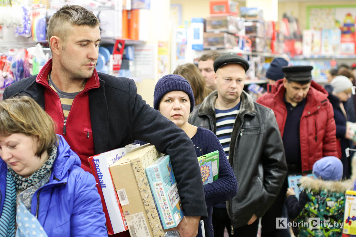 Черная пятница 2019 на Полесье. Скидки до 70%