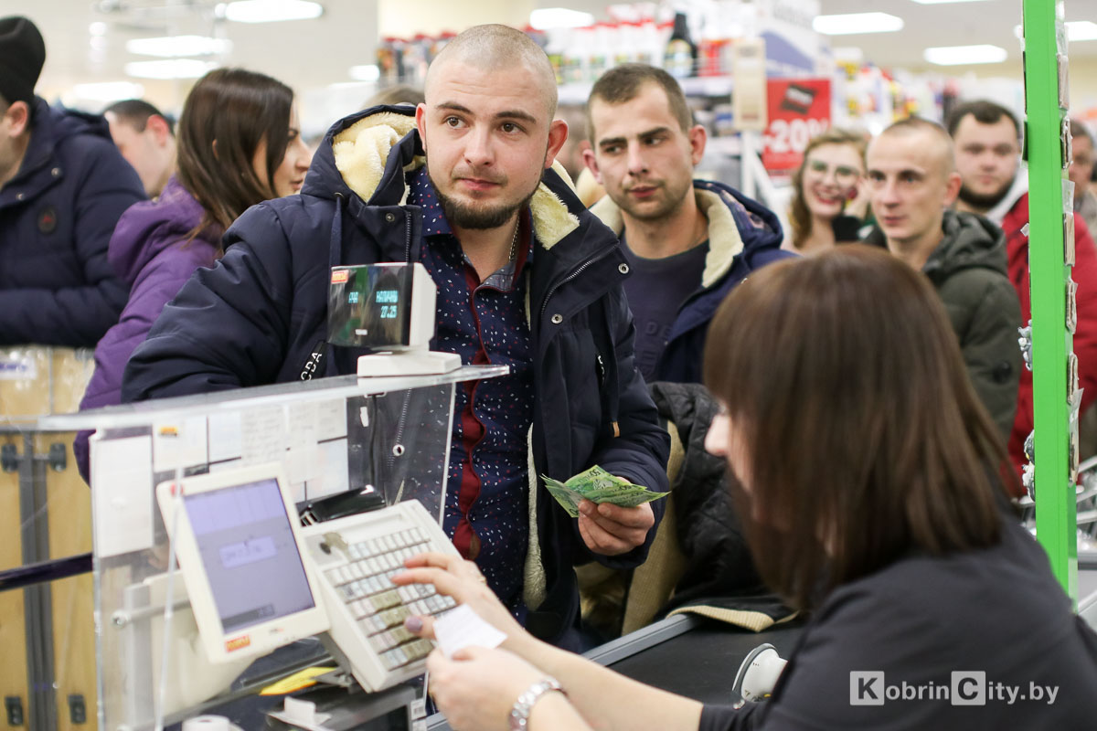 Черная пятница 2019 на Полесье. Скидки до 70%