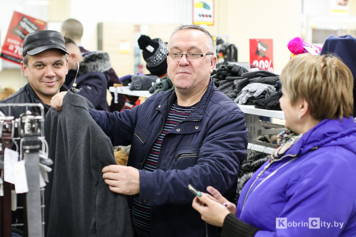 Черная пятница 2019 на Полесье. Скидки до 70%