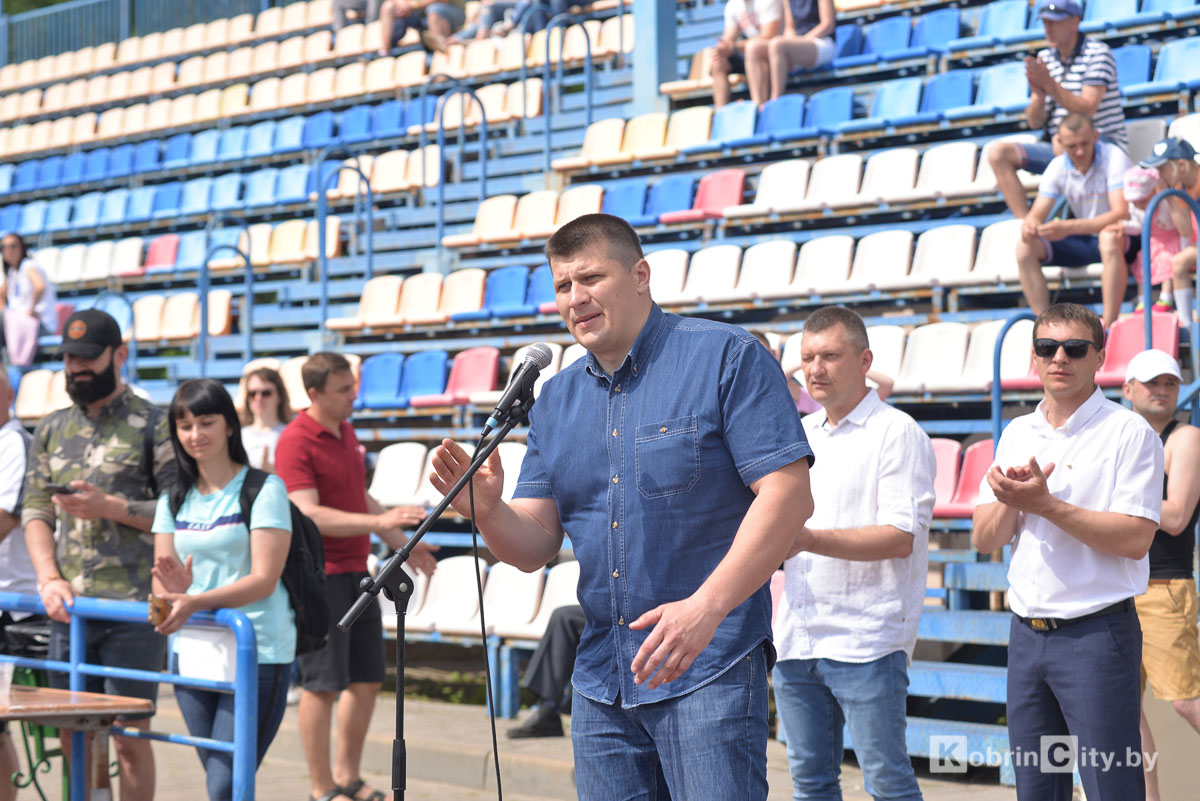 турнир по футболу POLESIE CUP 2019