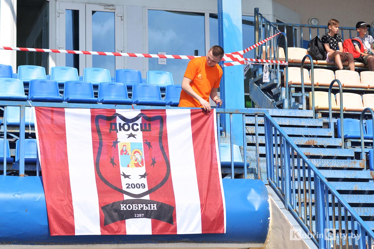 турнир по футболу POLESIE CUP 2019