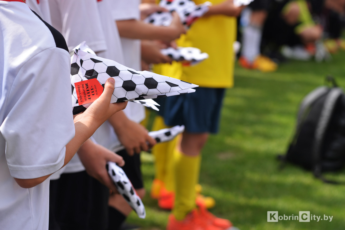 турнир по футболу POLESIE CUP 2019