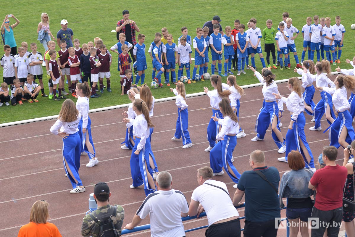 турнир по футболу POLESIE CUP 2019