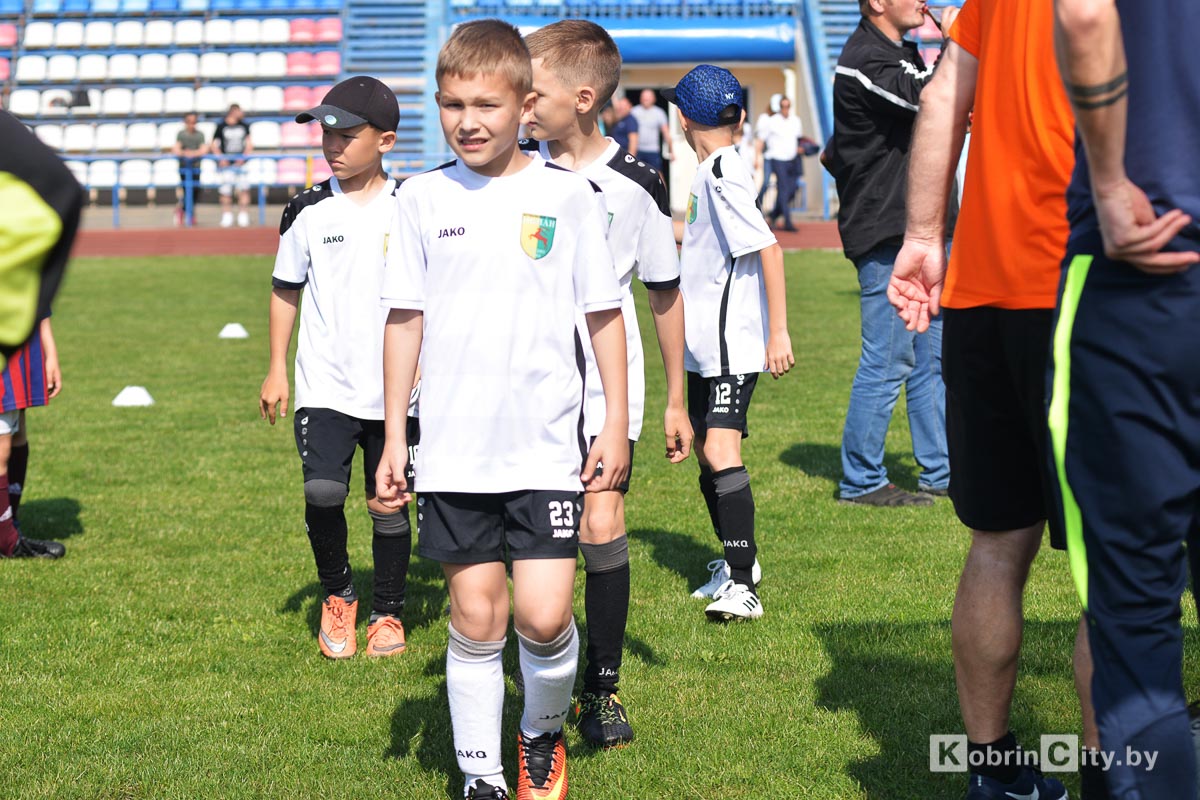 турнир по футболу POLESIE CUP 2019