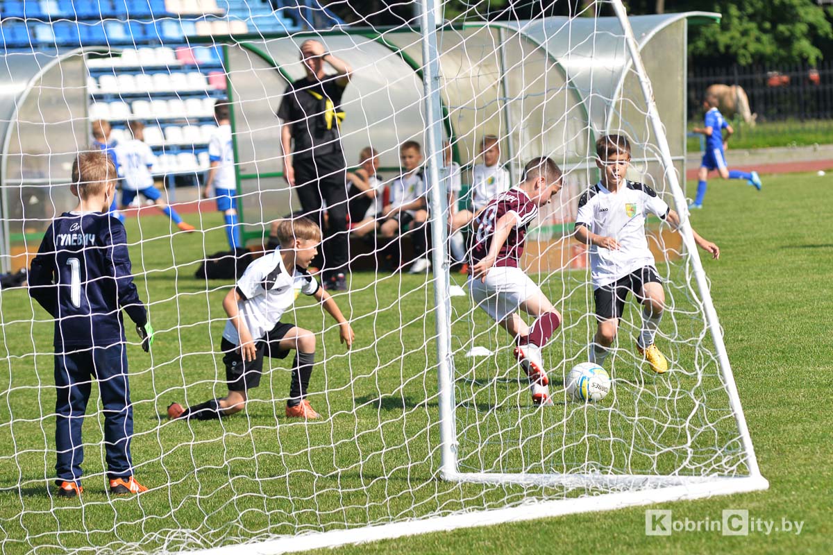 турнир по футболу POLESIE CUP 2019