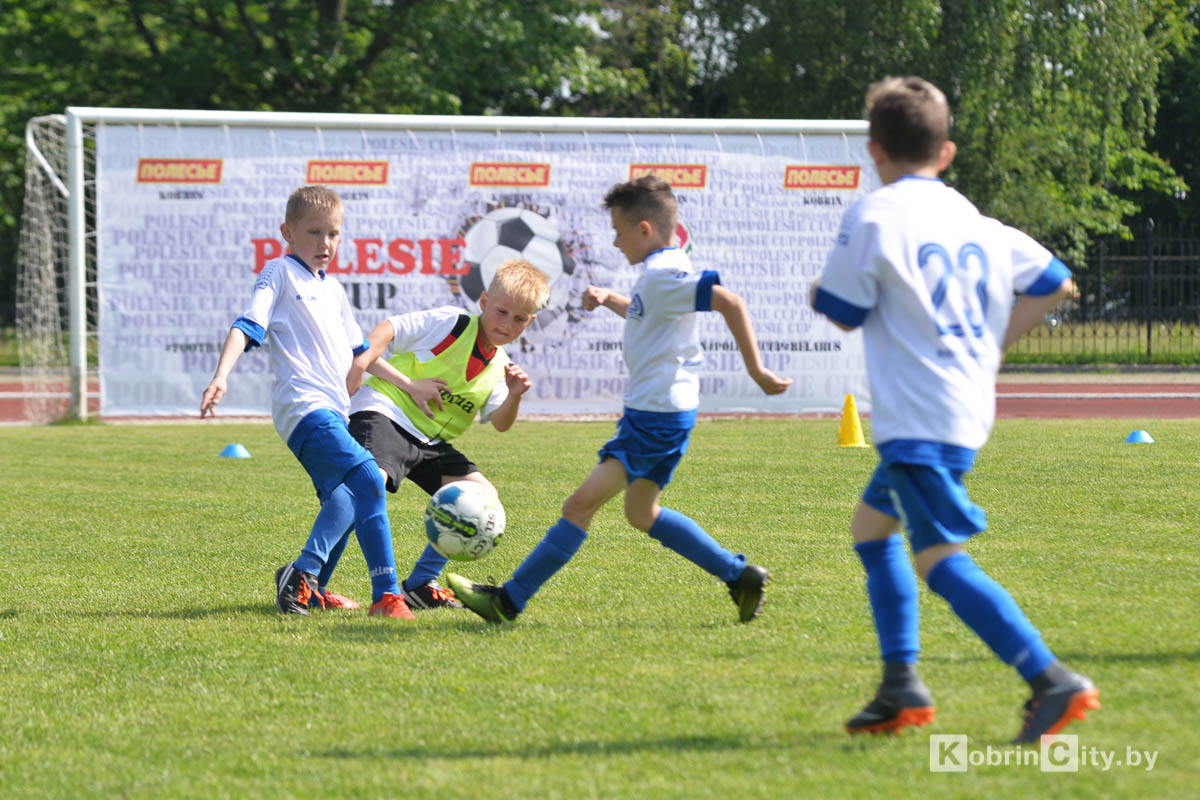 турнир по футболу POLESIE CUP 2019