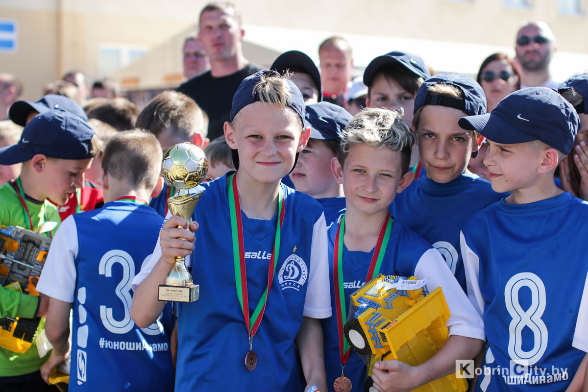 турнир по футболу POLESIE CUP 2019