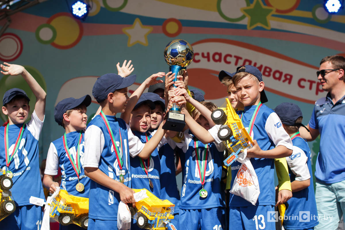 турнир по футболу POLESIE CUP 2019