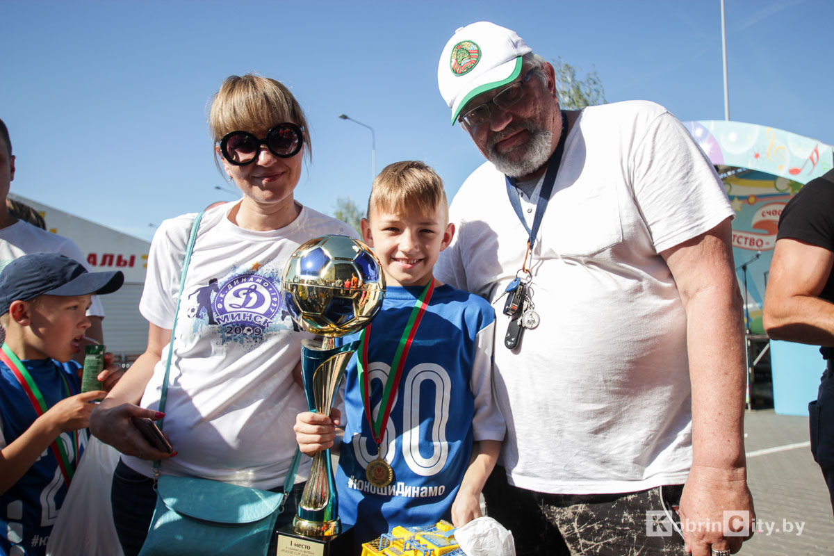 турнир по футболу POLESIE CUP 2019