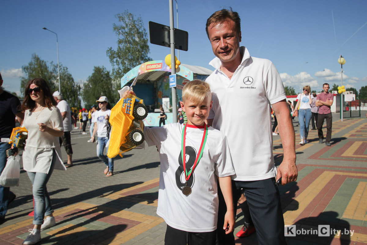 турнир по футболу POLESIE CUP 2019