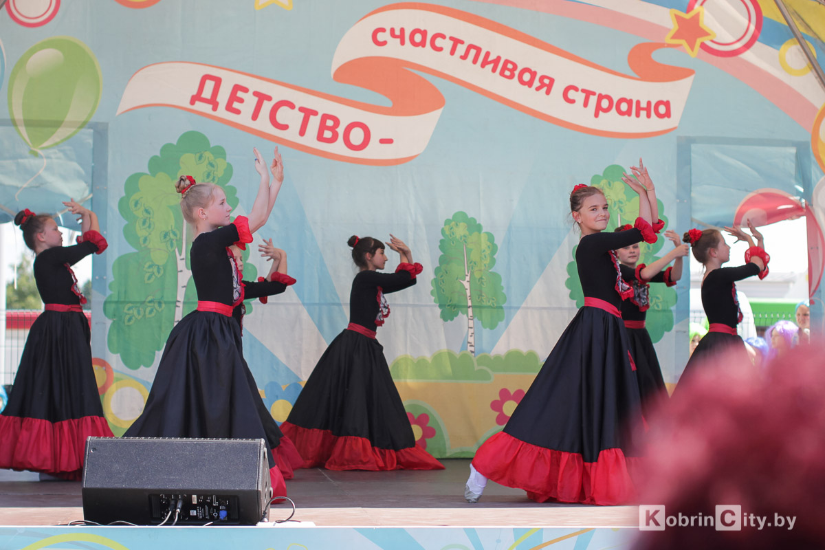 Полесье День игры и игрушки 2019. Кобрин