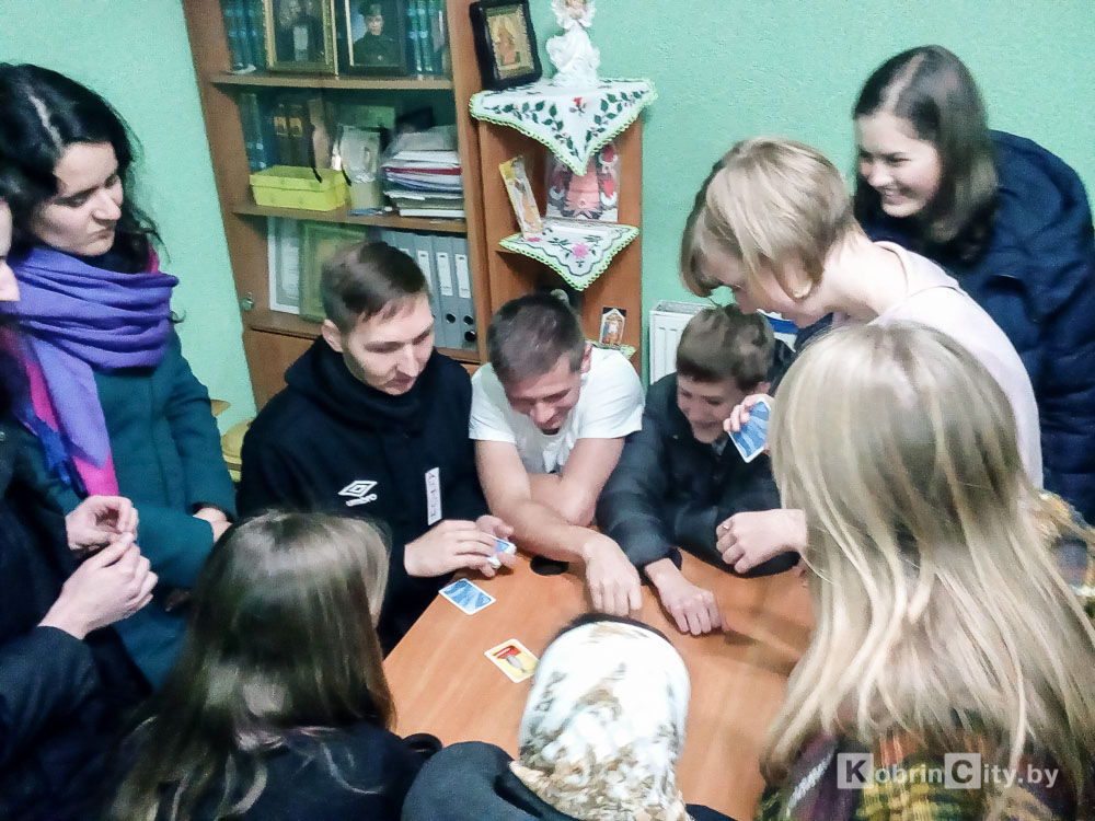 Первый альтернативный «Хэллоуин» в Кобрине