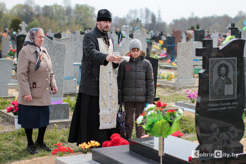 Радоница 2017 в Кобрине
