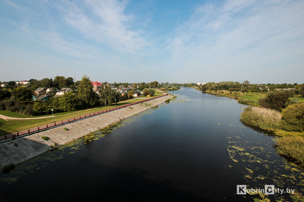 Фото из архива Мухавец. Кобрин