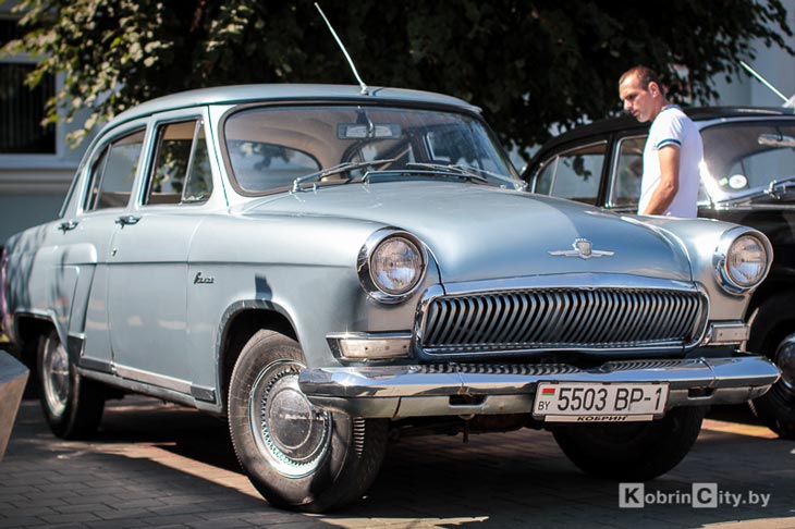 retro avto 31