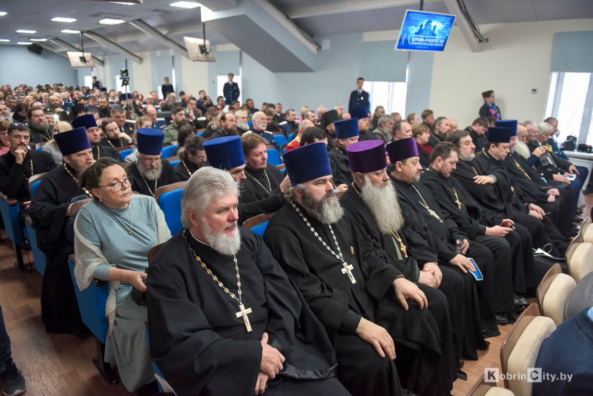 Международные Рождественские чтения в Москве