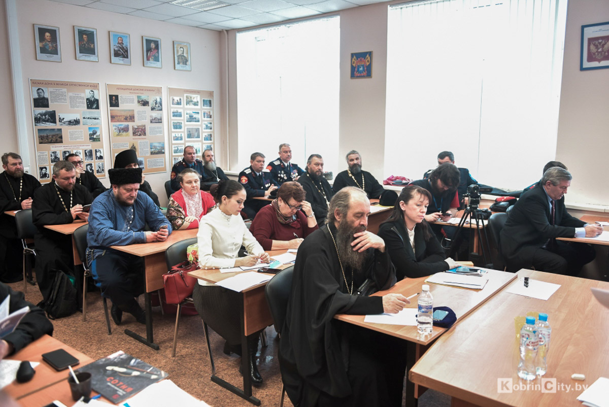 Международные Рождественские чтения в Москве